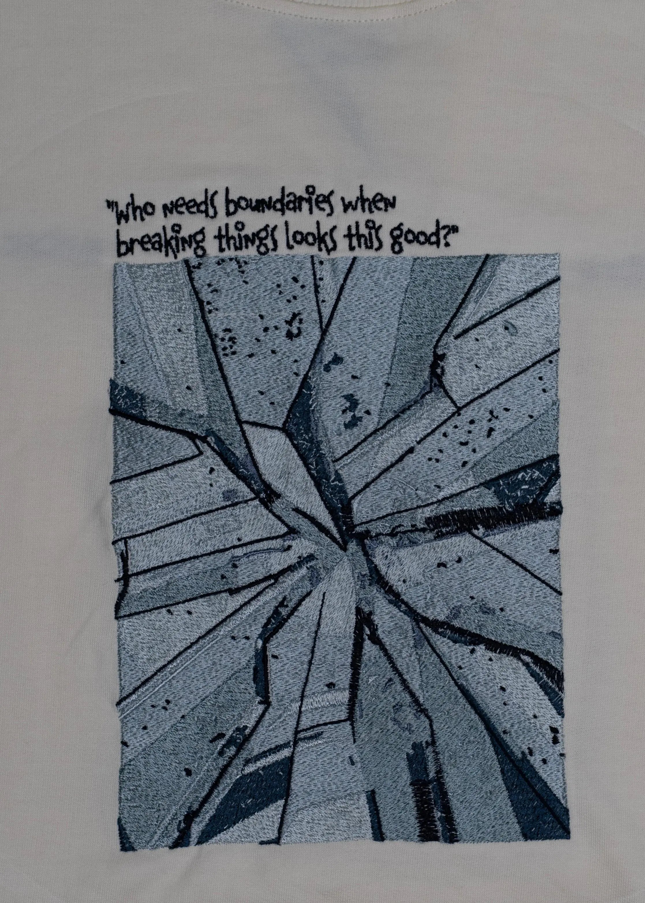 Cracked Reality