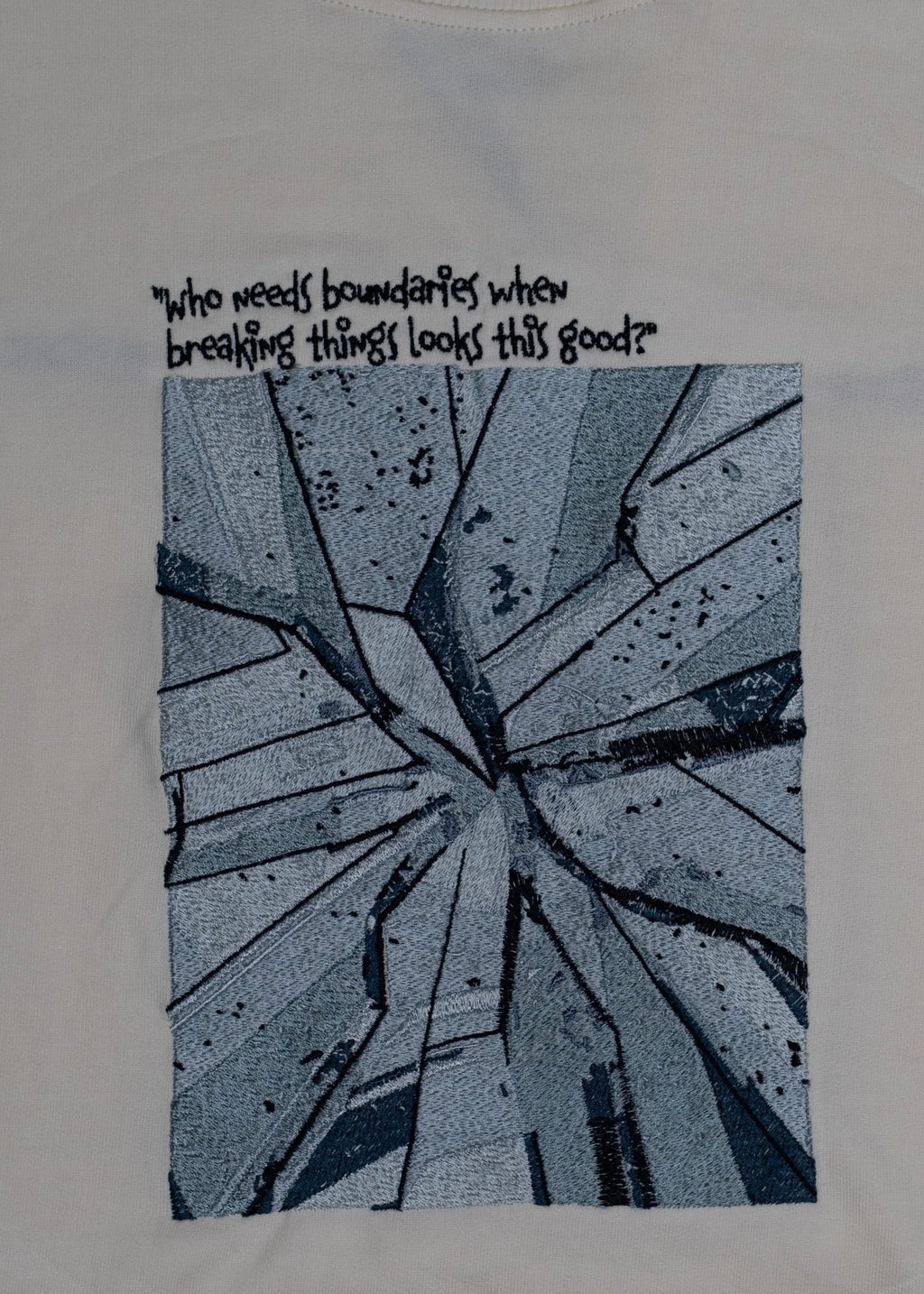 Cracked Reality